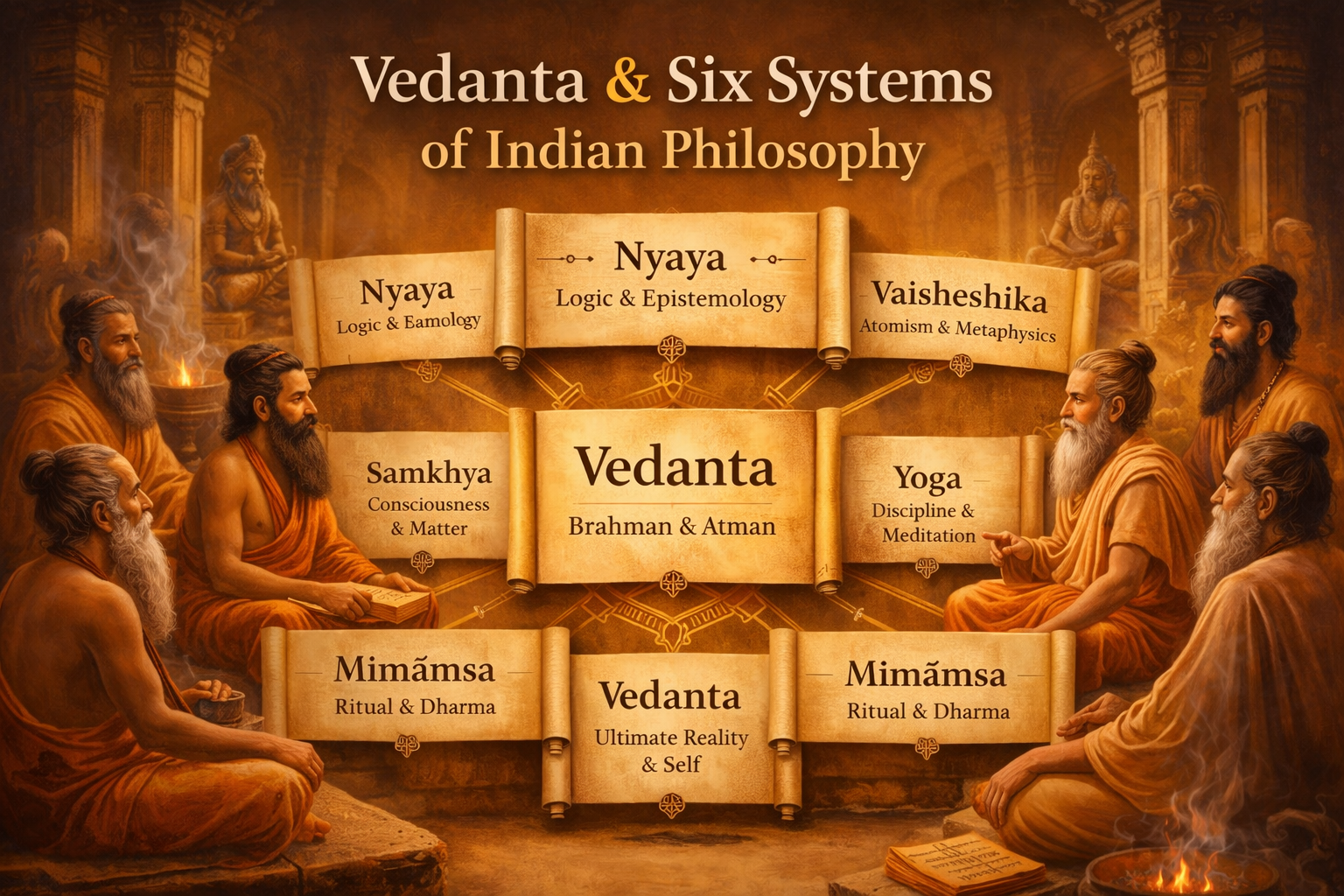 Vedanta Philosophy