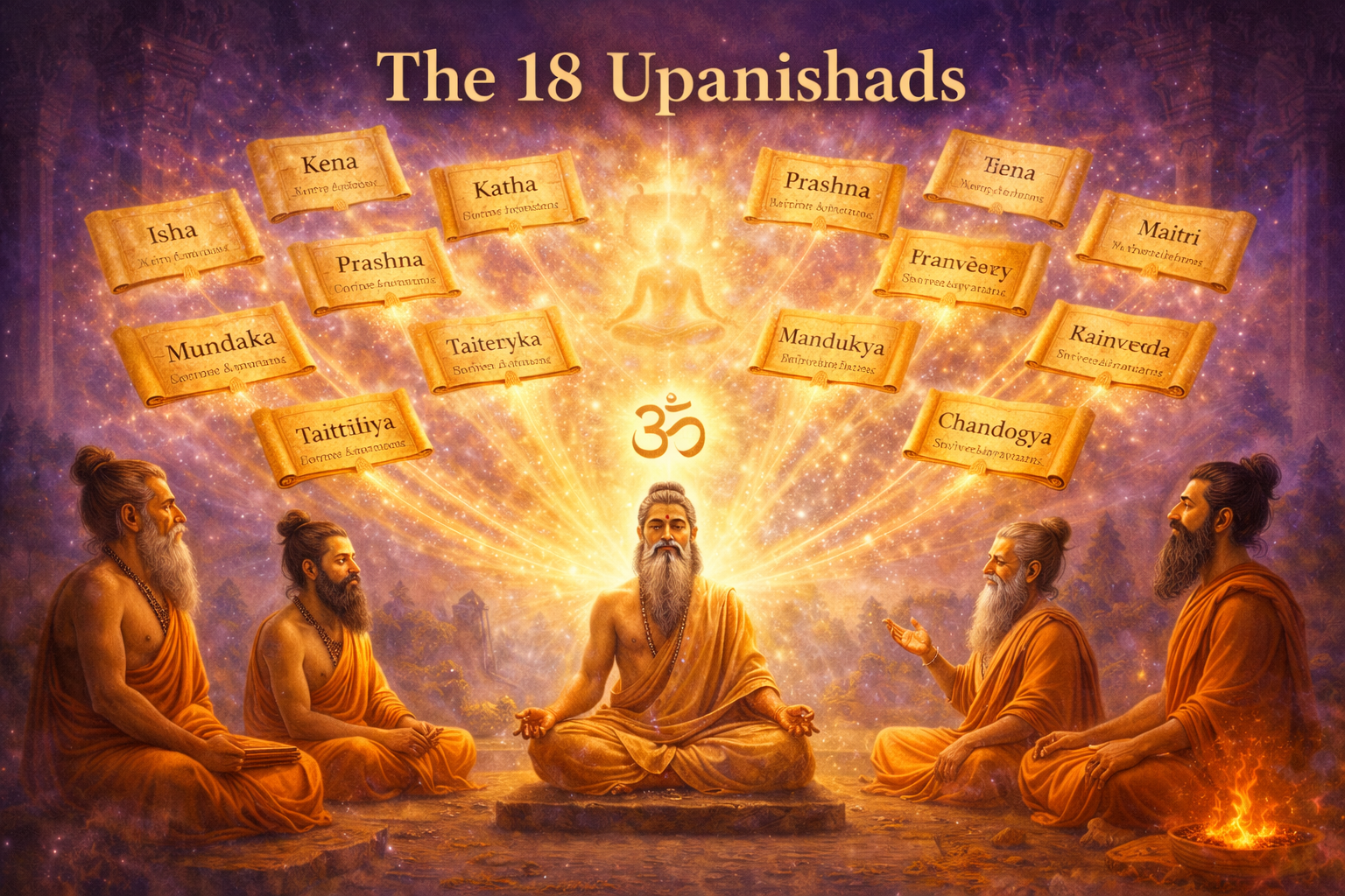 Upanishads