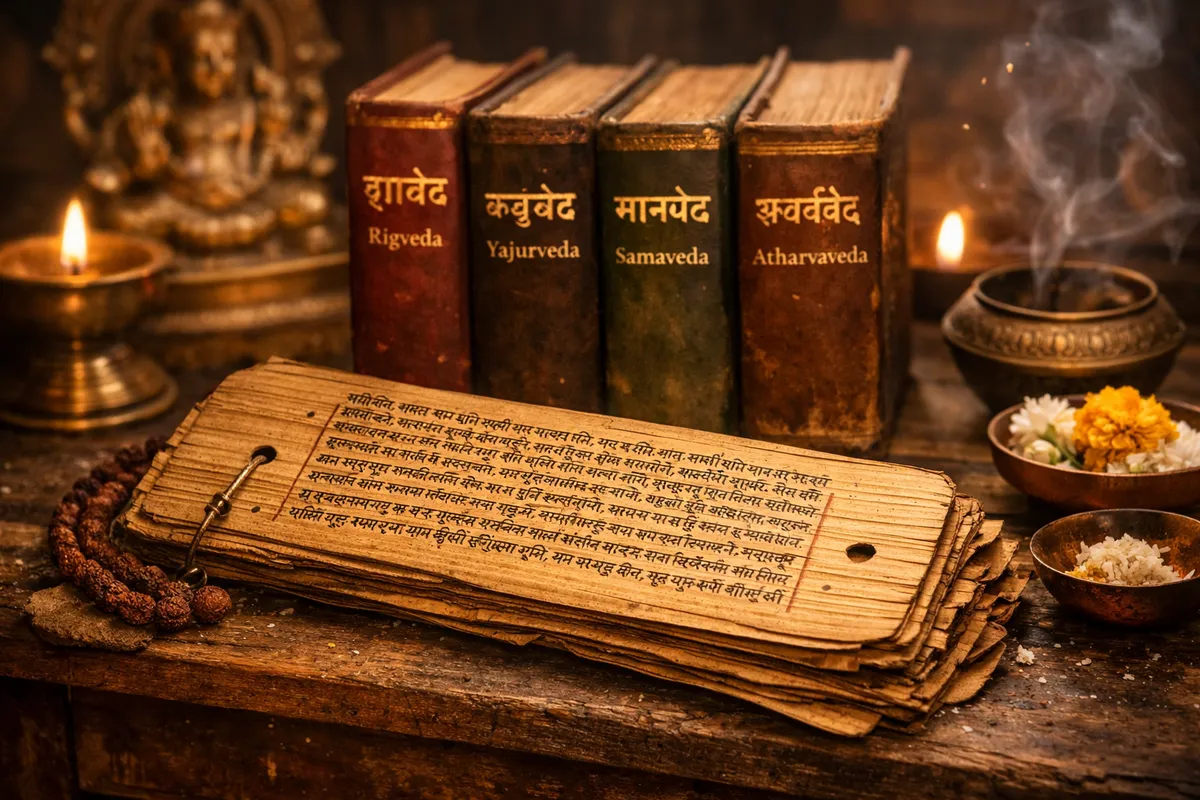 Vedas